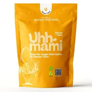 Uhhmami Cheese’ish osterstaning ØKO, 400 g