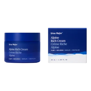 Ursa Major Alpine Rich Cream ansiktskrem
