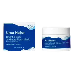 Ursa Major Bright & Easy 3-Minute Flash Mask ansiktsmaske