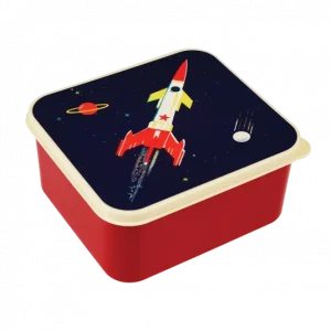 Lunch Box Space Age