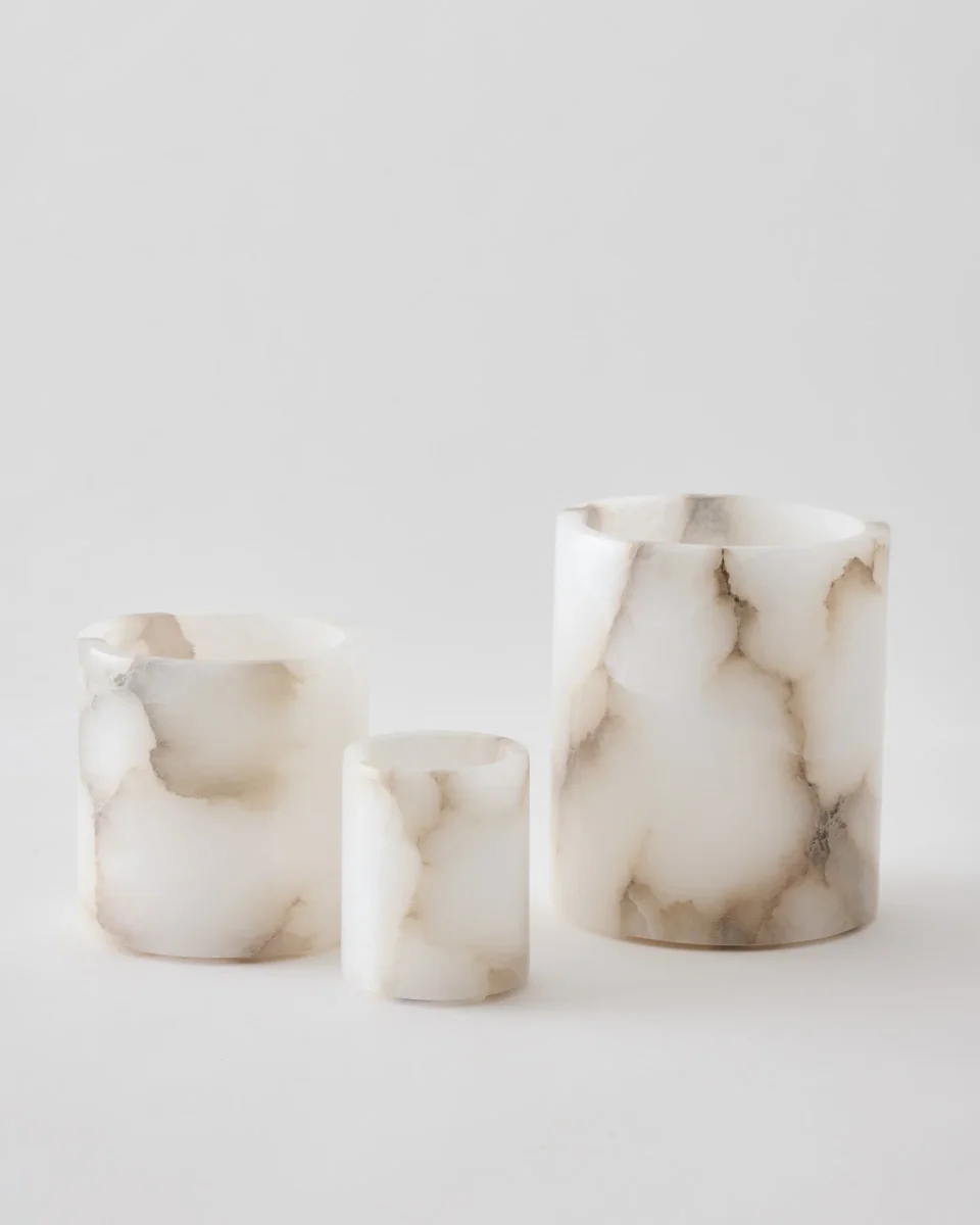 Alabaster Telysholder XS - Image 5