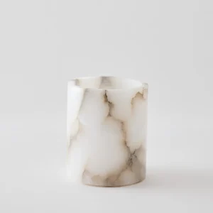 Alabaster Telysholder M