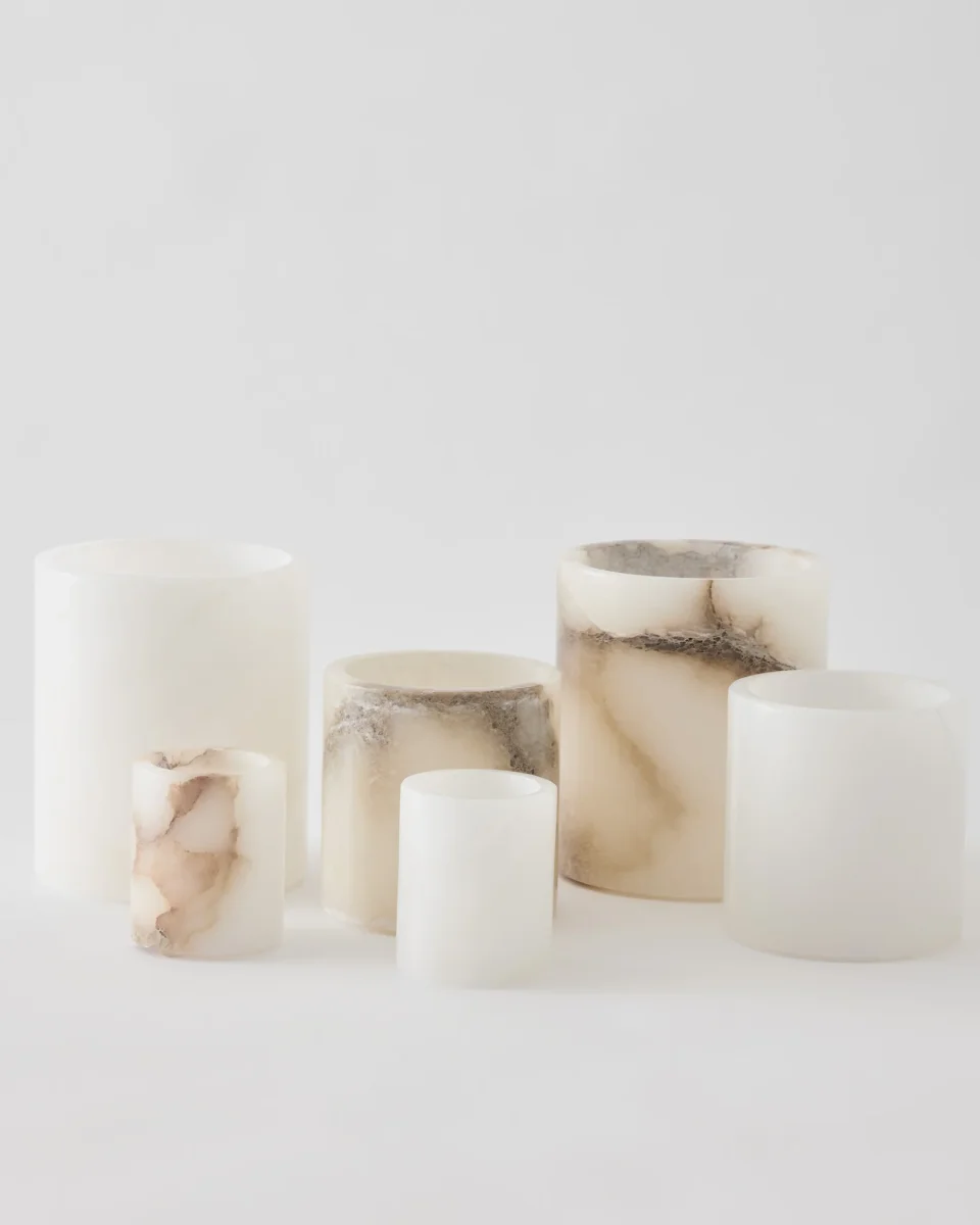 Alabaster Telysholder XS - Image 7