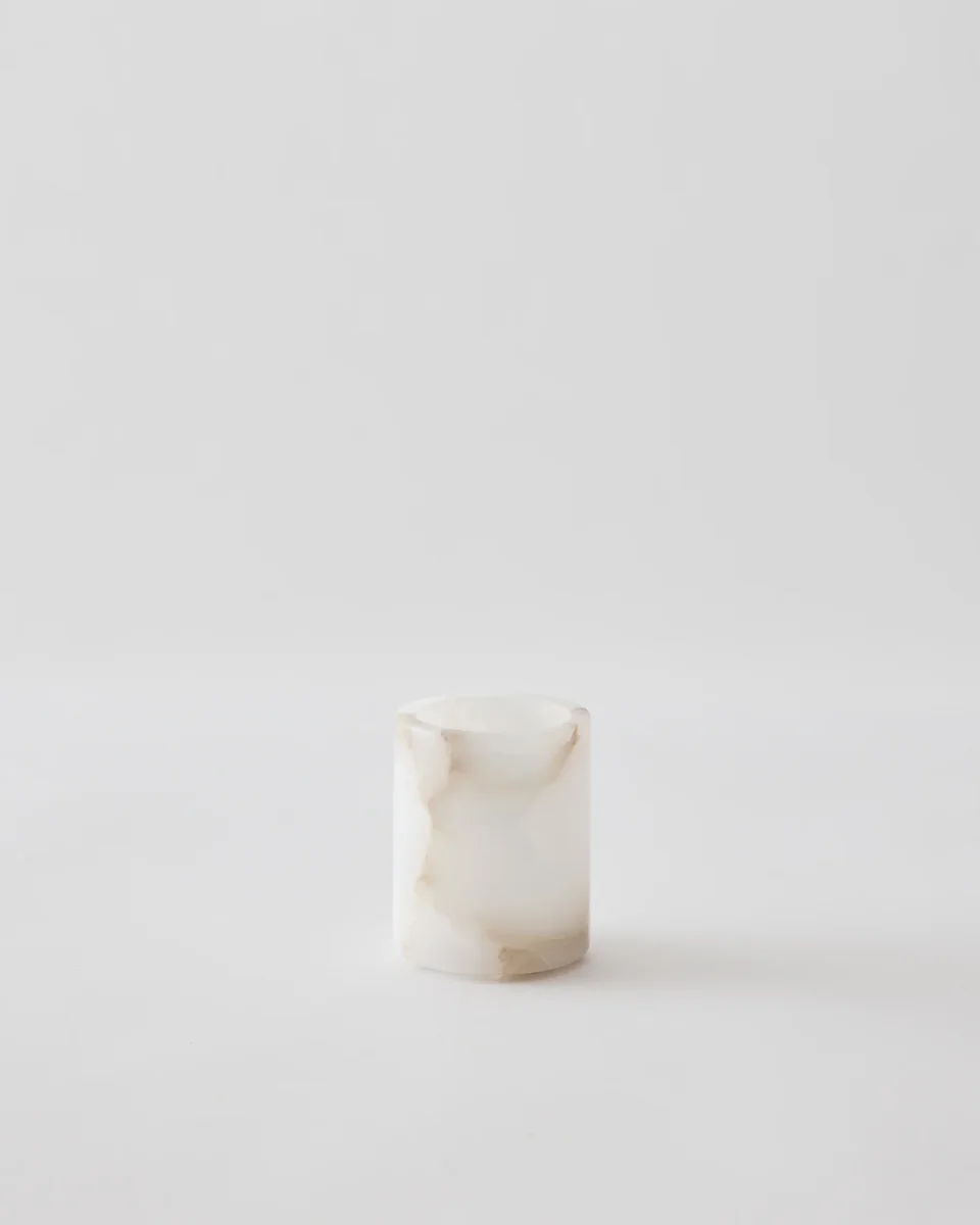 Alabaster Telysholder XS