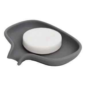 Bosign Soap Saver Flow såpeskål i silikon