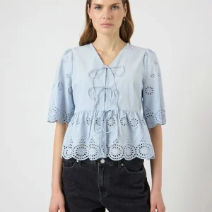 Yascornelia Tie Top, skyway