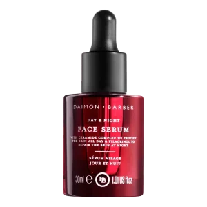 Daimon Barber Day & Night Face Serum