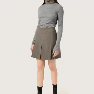 Milica Skirt, morel mel
