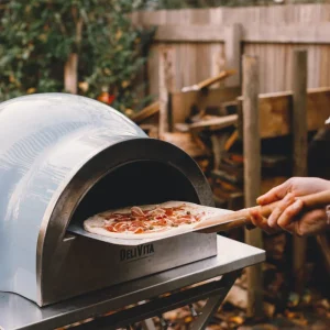 DeliVita Pizzaovn Dual Fuel Gas - Pakke