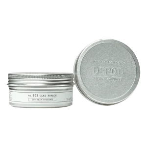 Depot No. 302 Clay Pomade