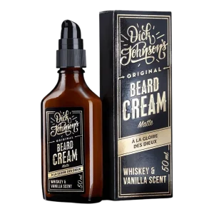 Dick Johnson Beard Cream Matt skjegglotion