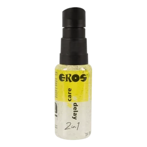 Eros 2in1 care & delay glidemiddel