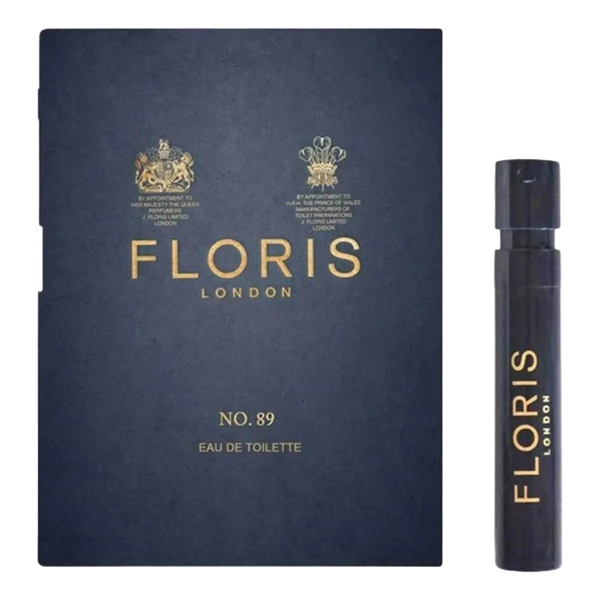 Floris London Eau de Toilette duftprøve - Image 2