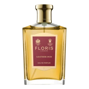 Floris London Leather Oud Eau de Parfum