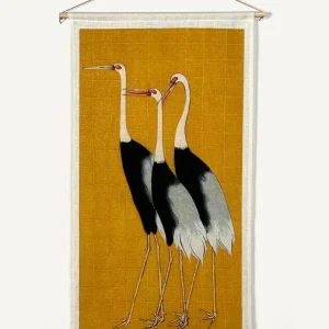 Gray Canes - Veggteppe 45x85