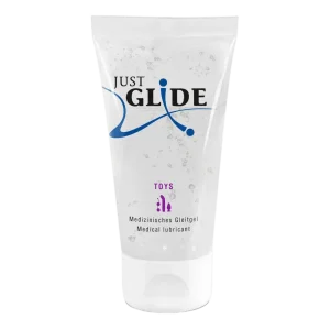 Just Glide toylube glidemiddel