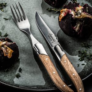 Luxury Line Forks Oak Wood