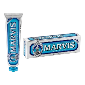 Marvis tannkrem - Aquatic Mint