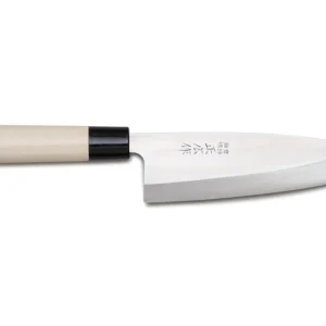 Masahiro MS-8 - Deba-/fiskekniv, 12cm