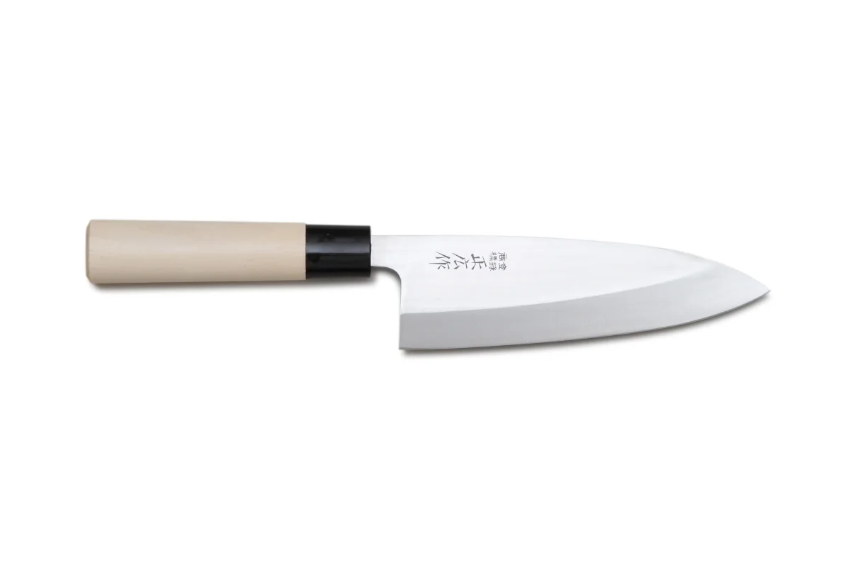 Masahiro MS-8 - Deba-/fiskekniv, 16.5cm