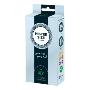 Mister Size kondomer