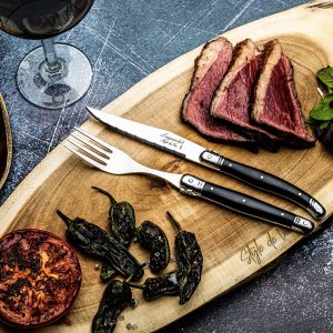 Premium Line Forks Black